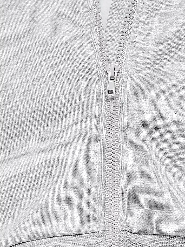 ONLY | Mädchen Sweatjacke KOGFAVE | beige