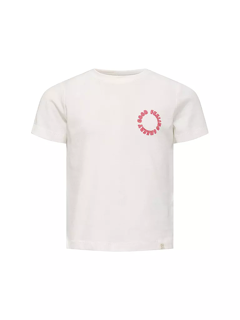 ONLY | Mädchen T-Shirt KMGCANDY | weiss