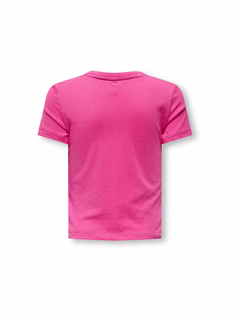 ONLY | Mädchen T-Shirt KMGCANDY | weiss
