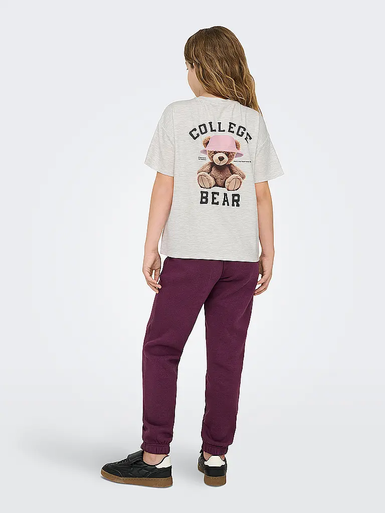 ONLY | Mädchen T-Shirt KOGBILLIE | 