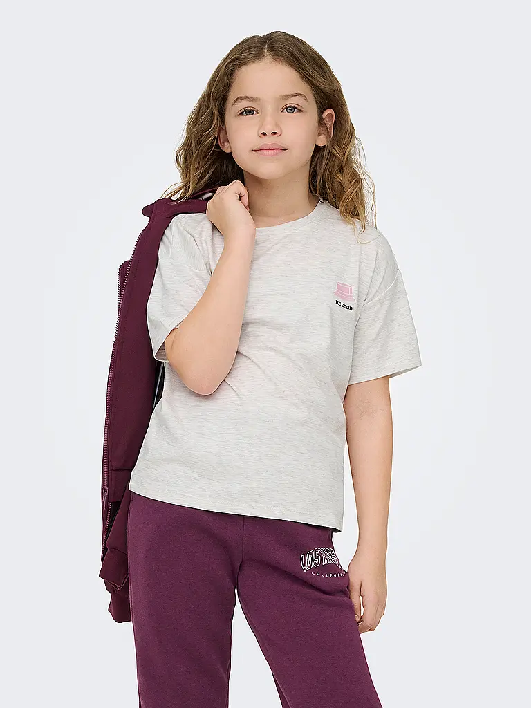 ONLY | Mädchen T-Shirt KOGBILLIE | 