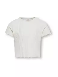 ONLY | Mädchen T-Shirt KOGNELLA | weiss