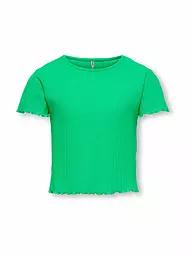 ONLY | Mädchen T-Shirt KOGNELLA | grün