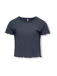 ONLY | Mädchen T-Shirt KOGNELLA | dunkelblau