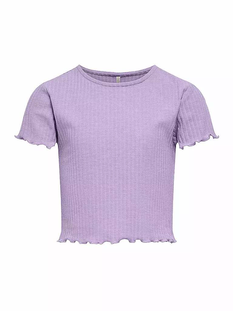 ONLY | Mädchen T-Shirt KOGNELLA | lila