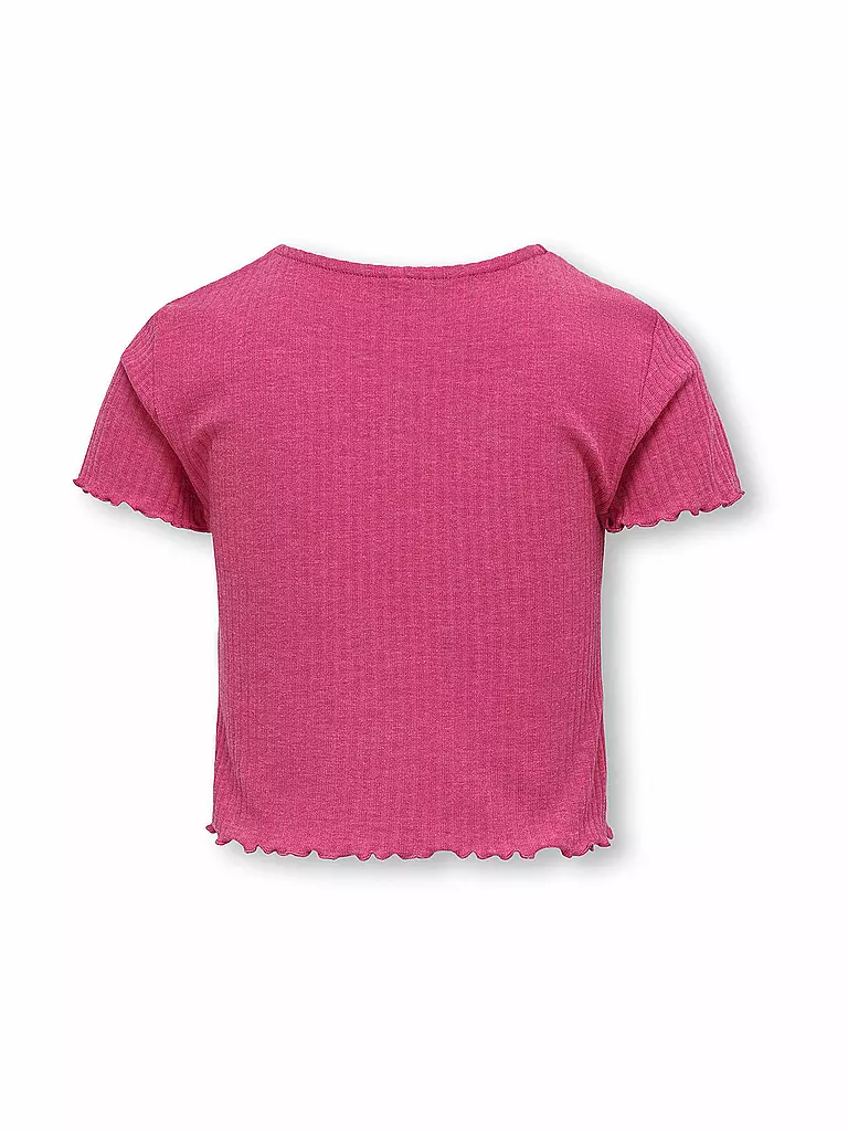 ONLY | Mädchen T-Shirt KOGNELLA | hellblau