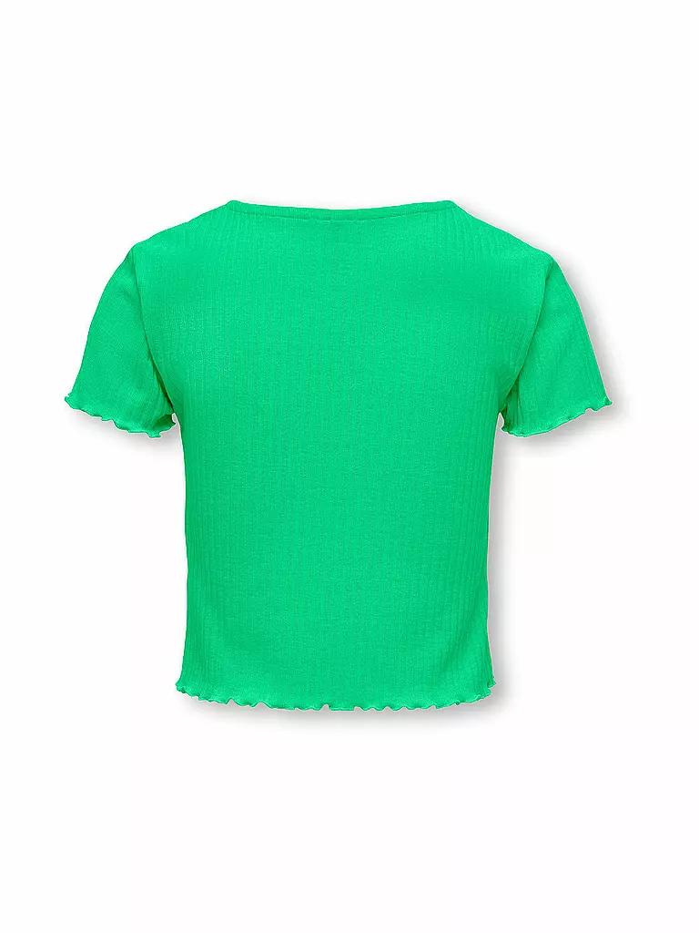 ONLY | Mädchen T-Shirt KOGNELLA | hellblau