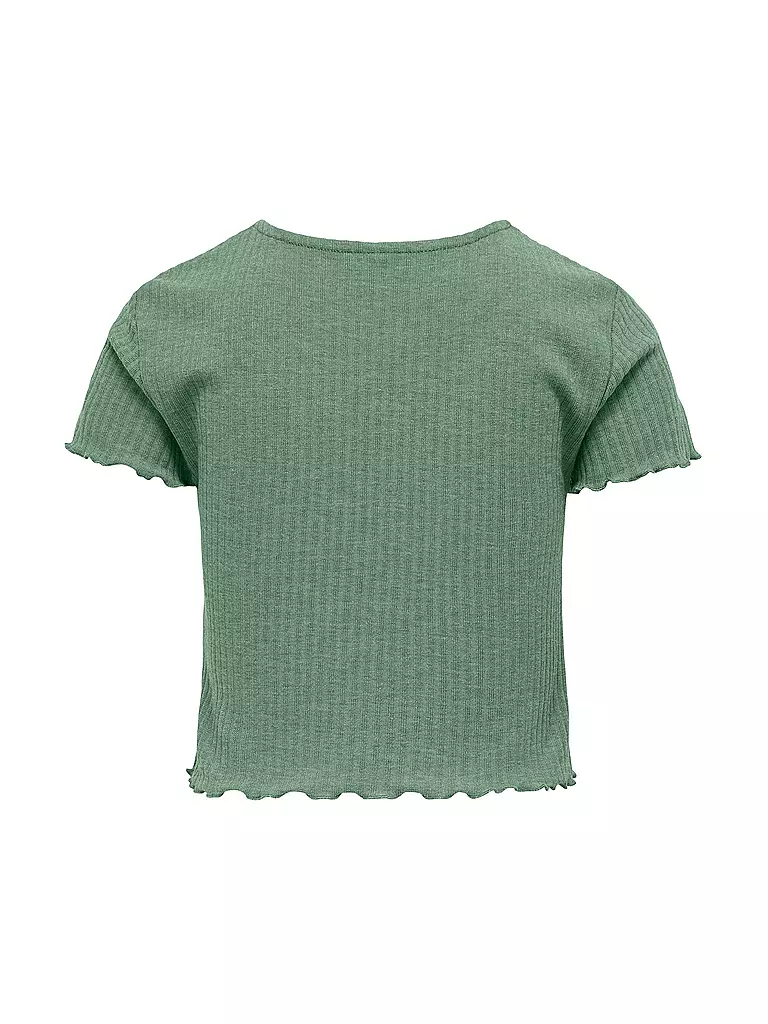 ONLY | Mädchen T-Shirt KOGNELLA | hellblau