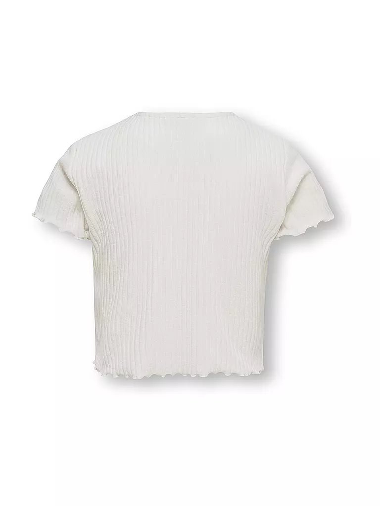 ONLY | Mädchen T-Shirt KOGNELLA | hellblau