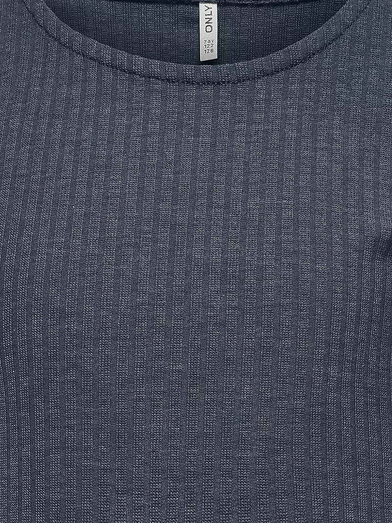 ONLY | Mädchen T-Shirt KOGNELLA | dunkelblau