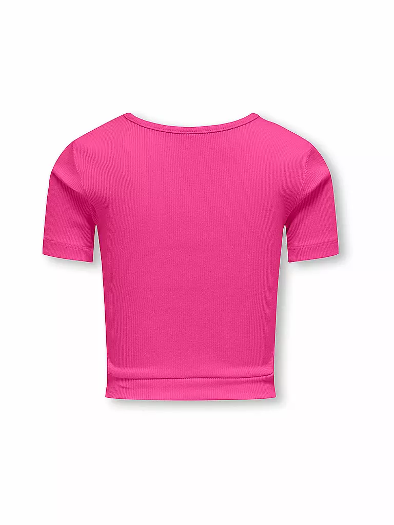 ONLY | Mädchen T-Shirt KOGNESSA | pink