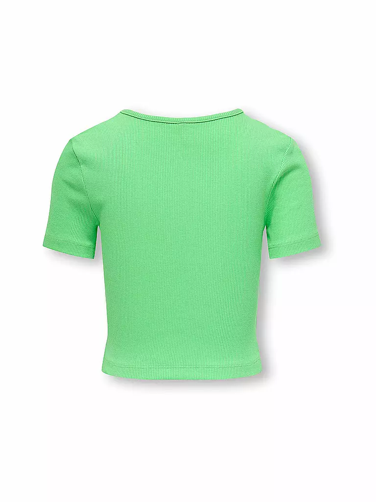 ONLY | Mädchen T-Shirt KOGNESSA | grün