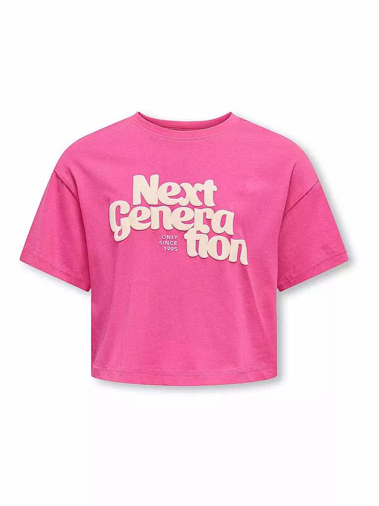 ONLY | Mädchen T-Shirt KOGOLIVIA | pink
