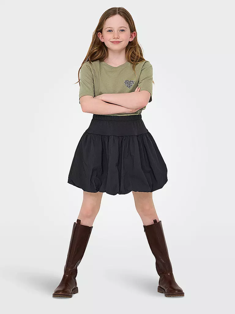 ONLY | Mädchen T-Shirt KOGREX | olive