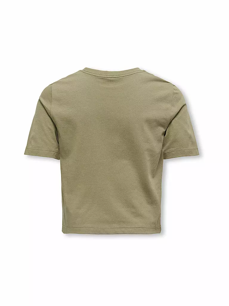 ONLY | Mädchen T-Shirt KOGREX | beige