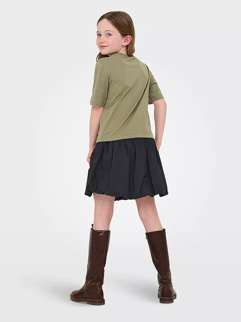ONLY | Mädchen T-Shirt KOGREX | beige