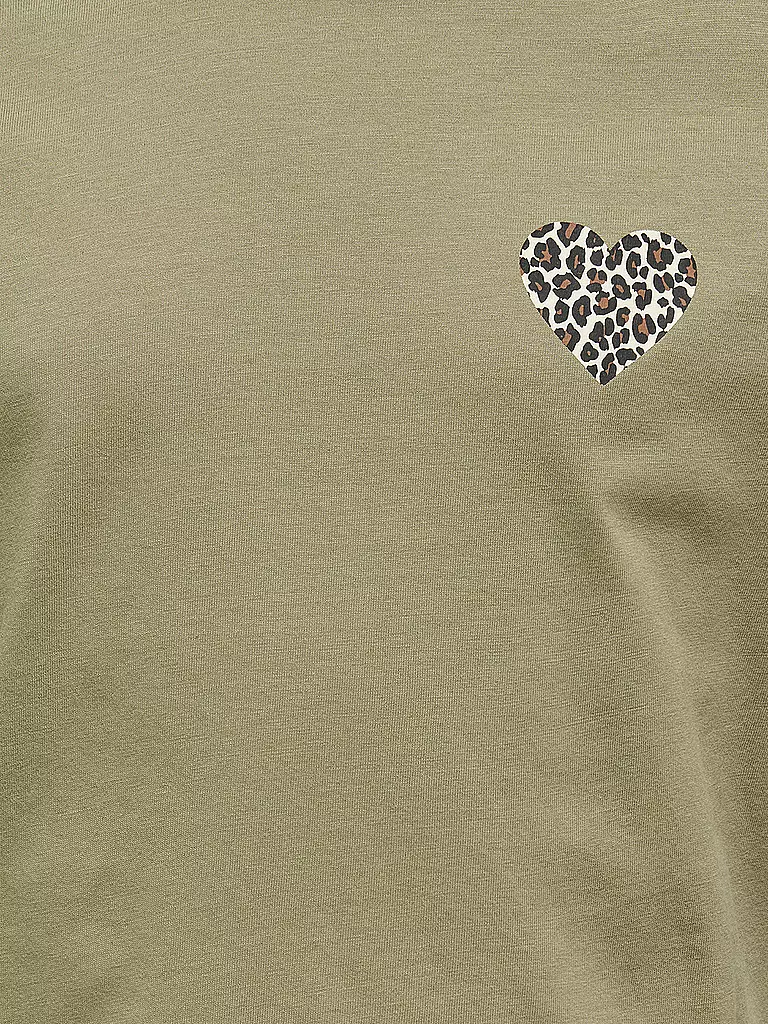ONLY | Mädchen T-Shirt KOGREX | beige
