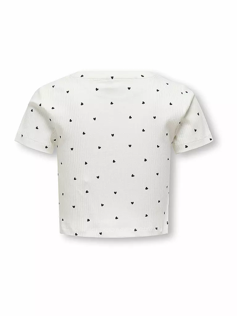 ONLY | Mädchen T-Shirt | blau