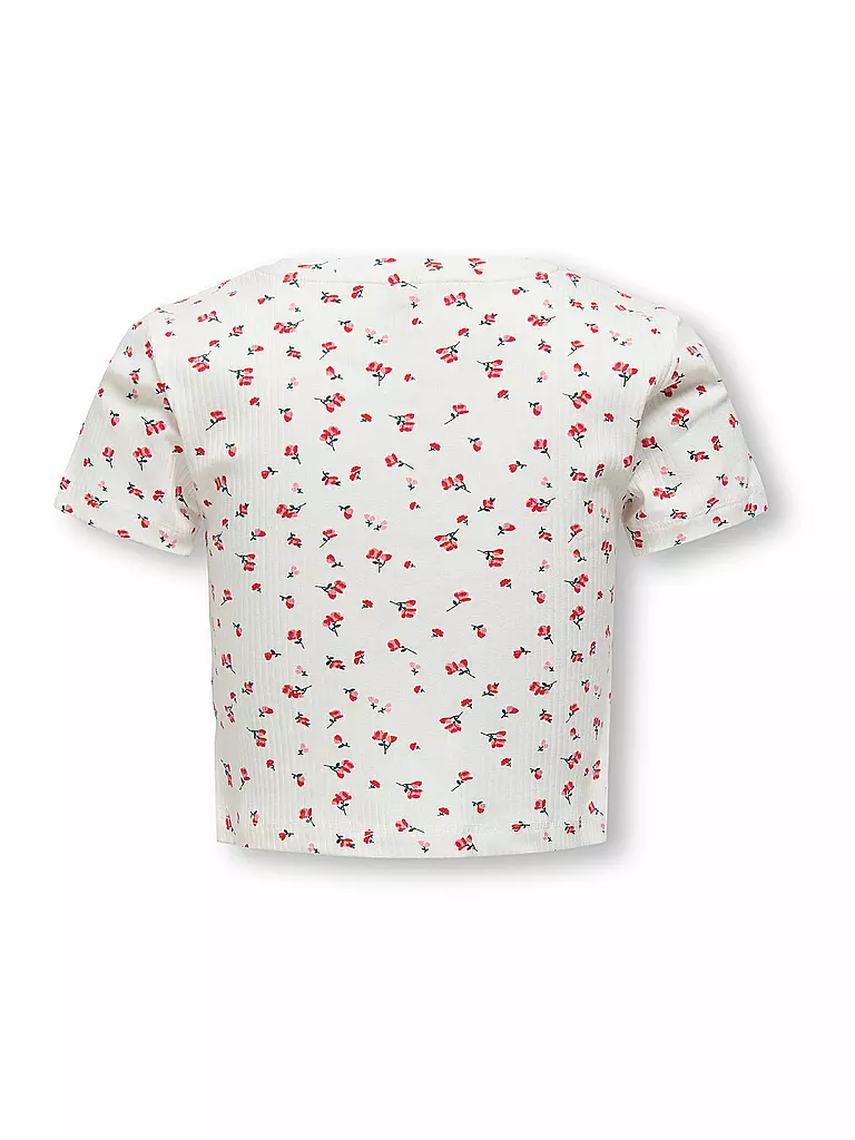 ONLY | Mädchen T-Shirt | blau