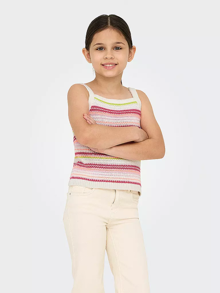 ONLY | Mädchen Top KOGBELLI | rosa