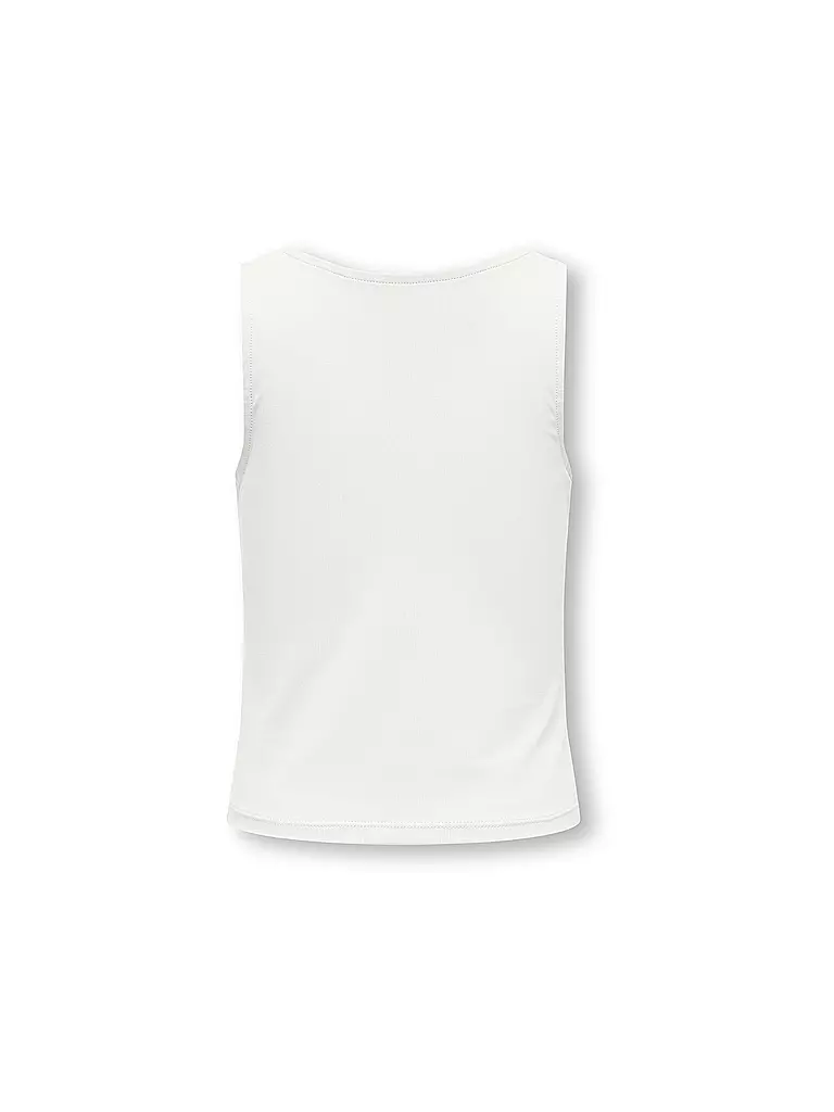 ONLY | Mädchen Top KOGEA | weiss