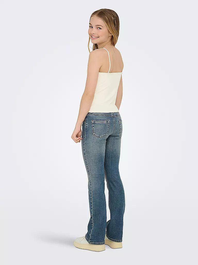 ONLY | Mädchen Top KOGEA | weiss
