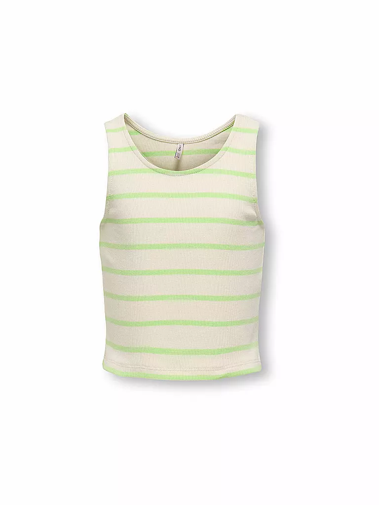 ONLY | Mädchen Top KOGNESSA | grün