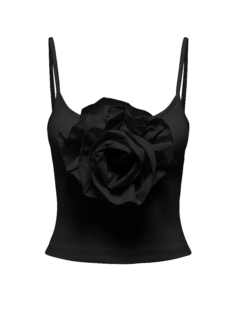 ONLY | Mädchen Top ONLCLARA | schwarz