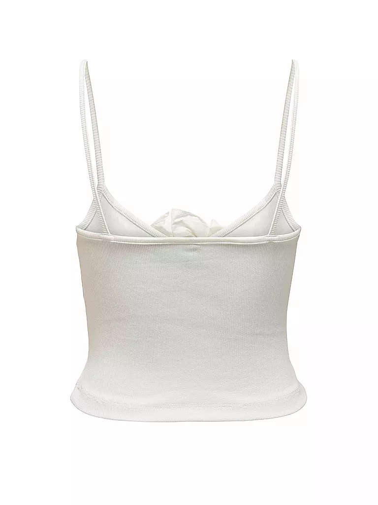 ONLY | Mädchen Top ONLCLARA | creme