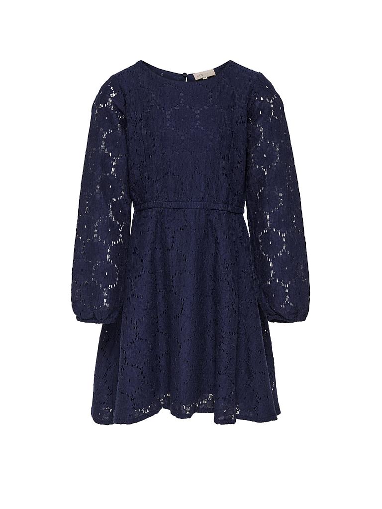 ONLY | Mädchen-Kleid "KONDIPSY" | blau