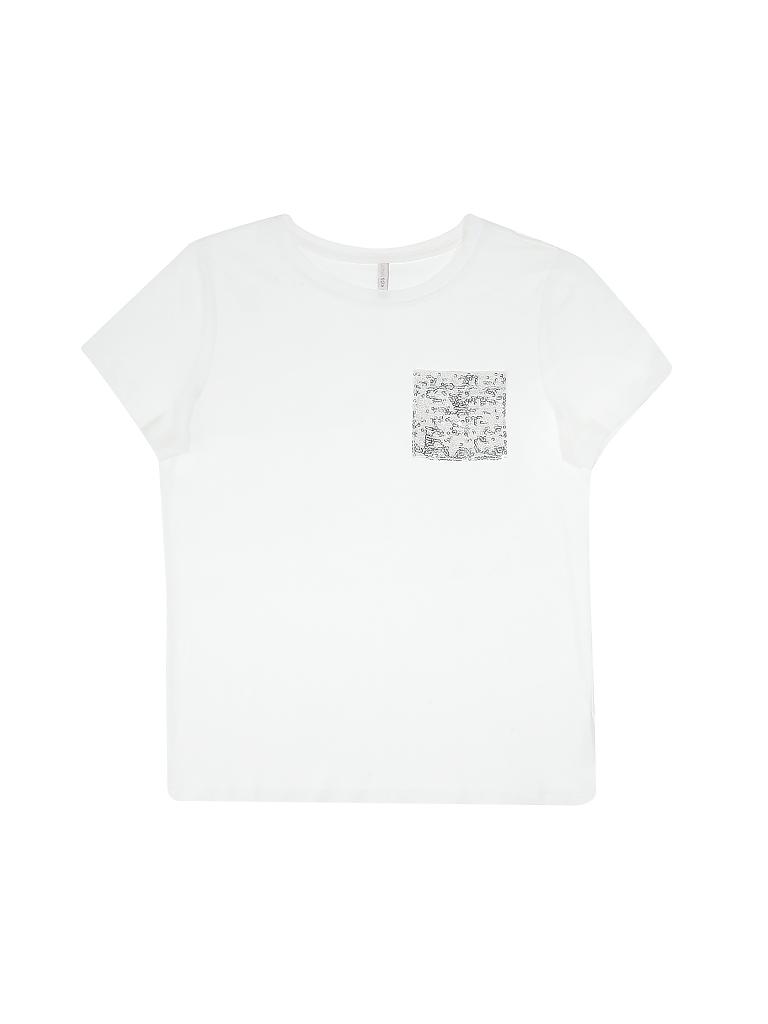 ONLY | Mädchen-T-Shirt "KONVIVKY" | weiß