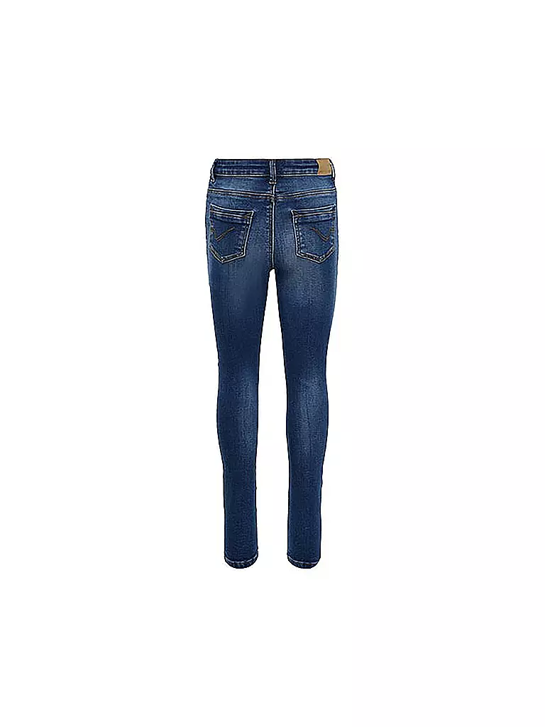 ONLY | Mädchenjeans Skinny Fit KONPAOLA | blau