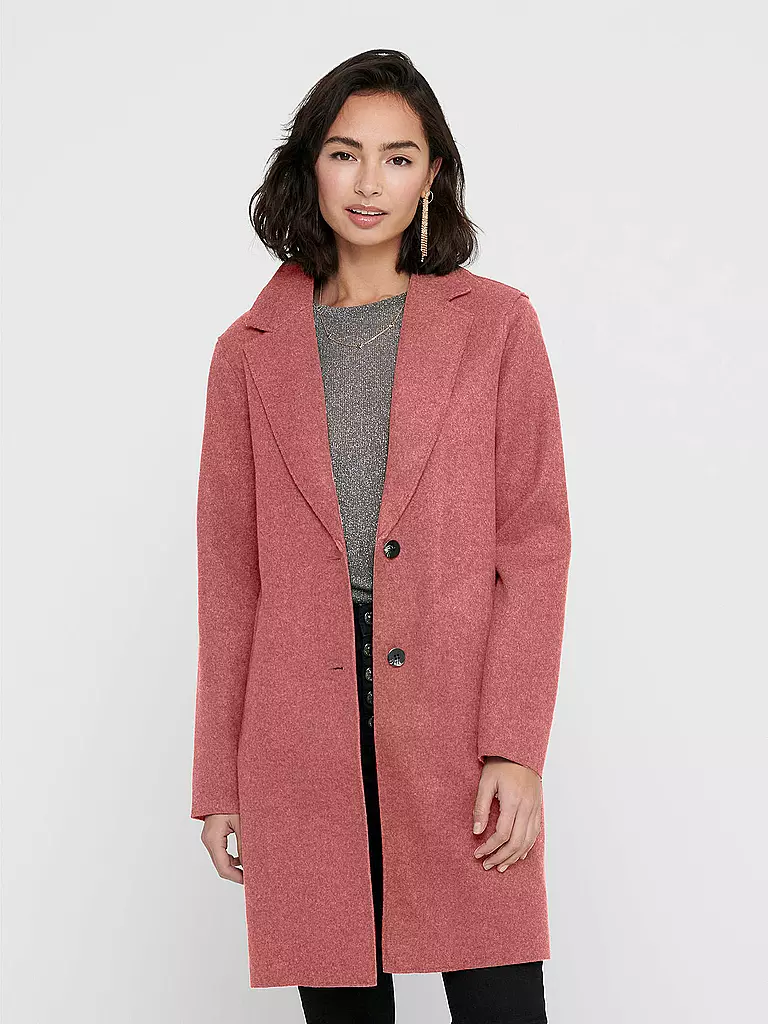 ONLY | Mantel " ONLCARRIE " | rosa