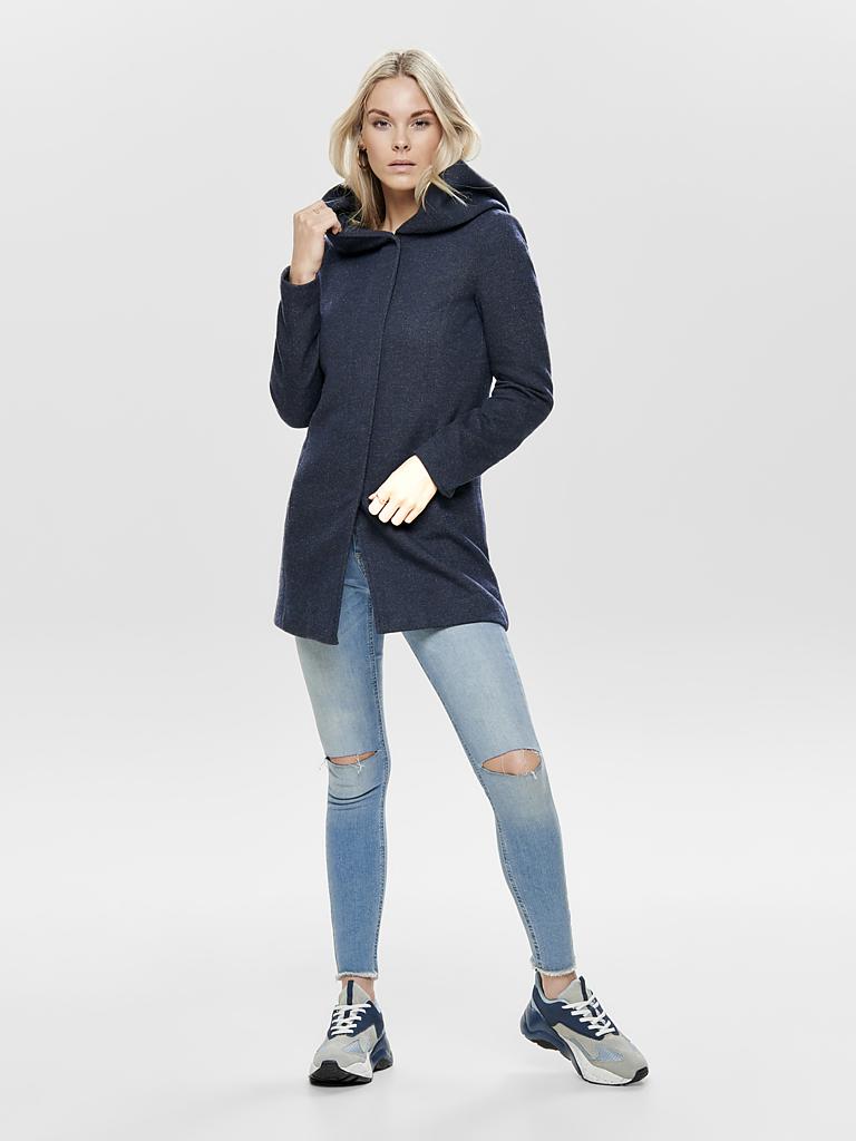 ONLY | Mantel "ONLSEDONA" | blau