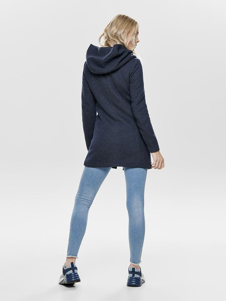 ONLY | Mantel "ONLSEDONA" | blau