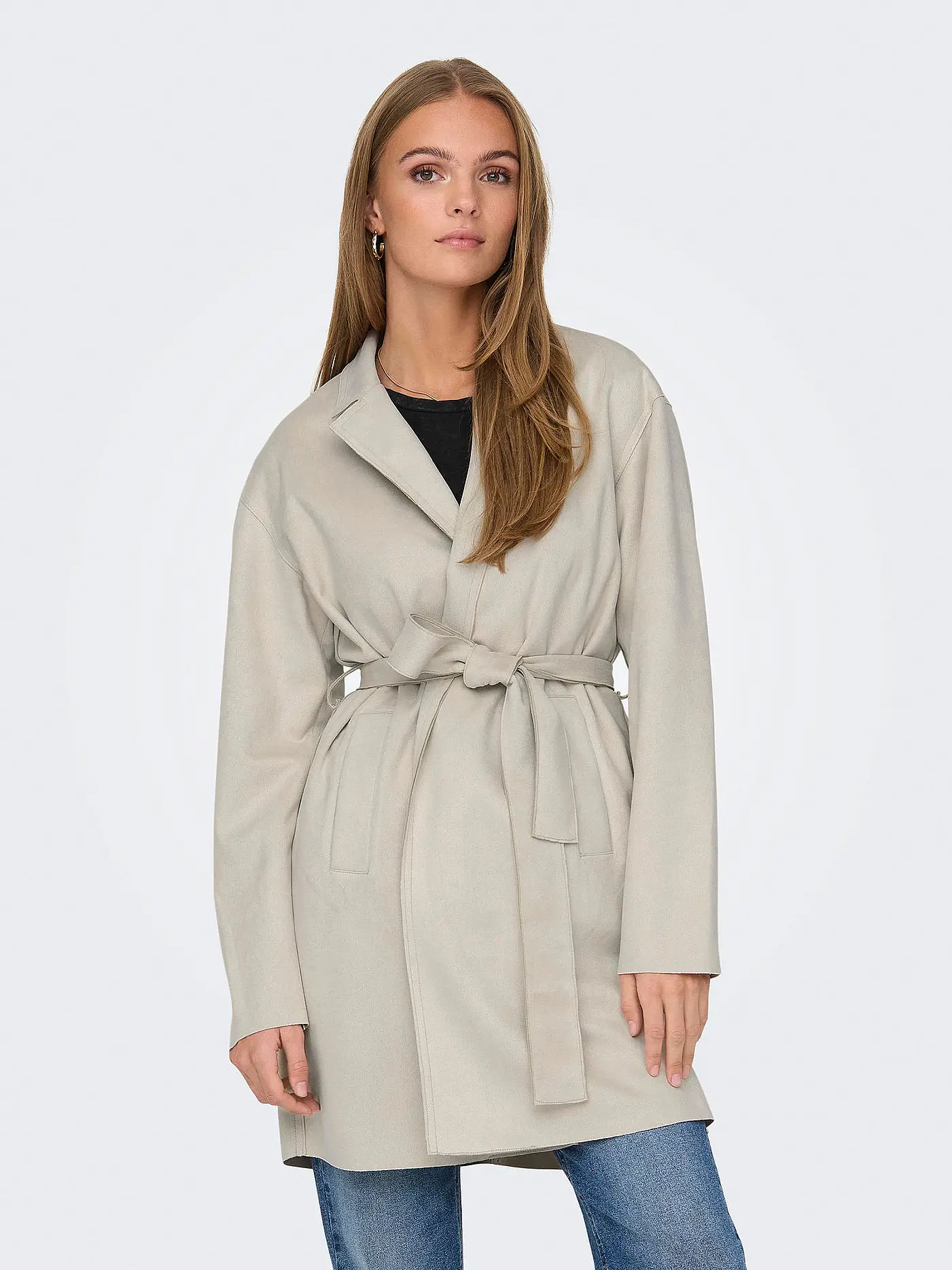 ONLY | Mantel ONLJOLINE | beige