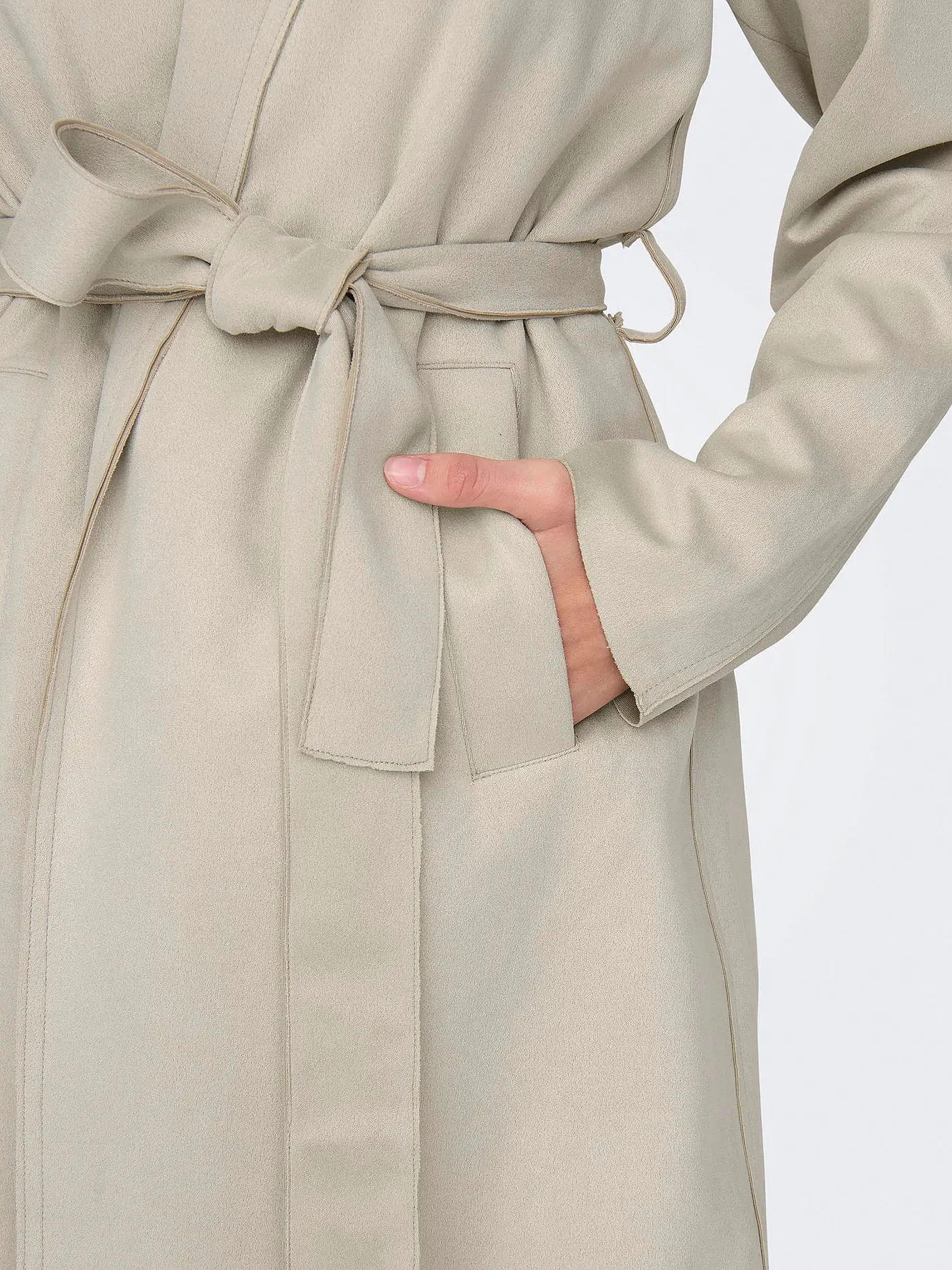 ONLY | Mantel ONLJOLINE | beige