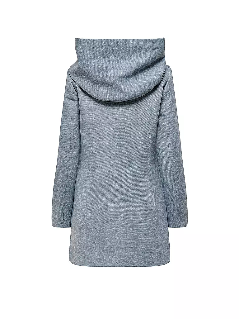 ONLY | Mantel ONLSEDONA | hellblau