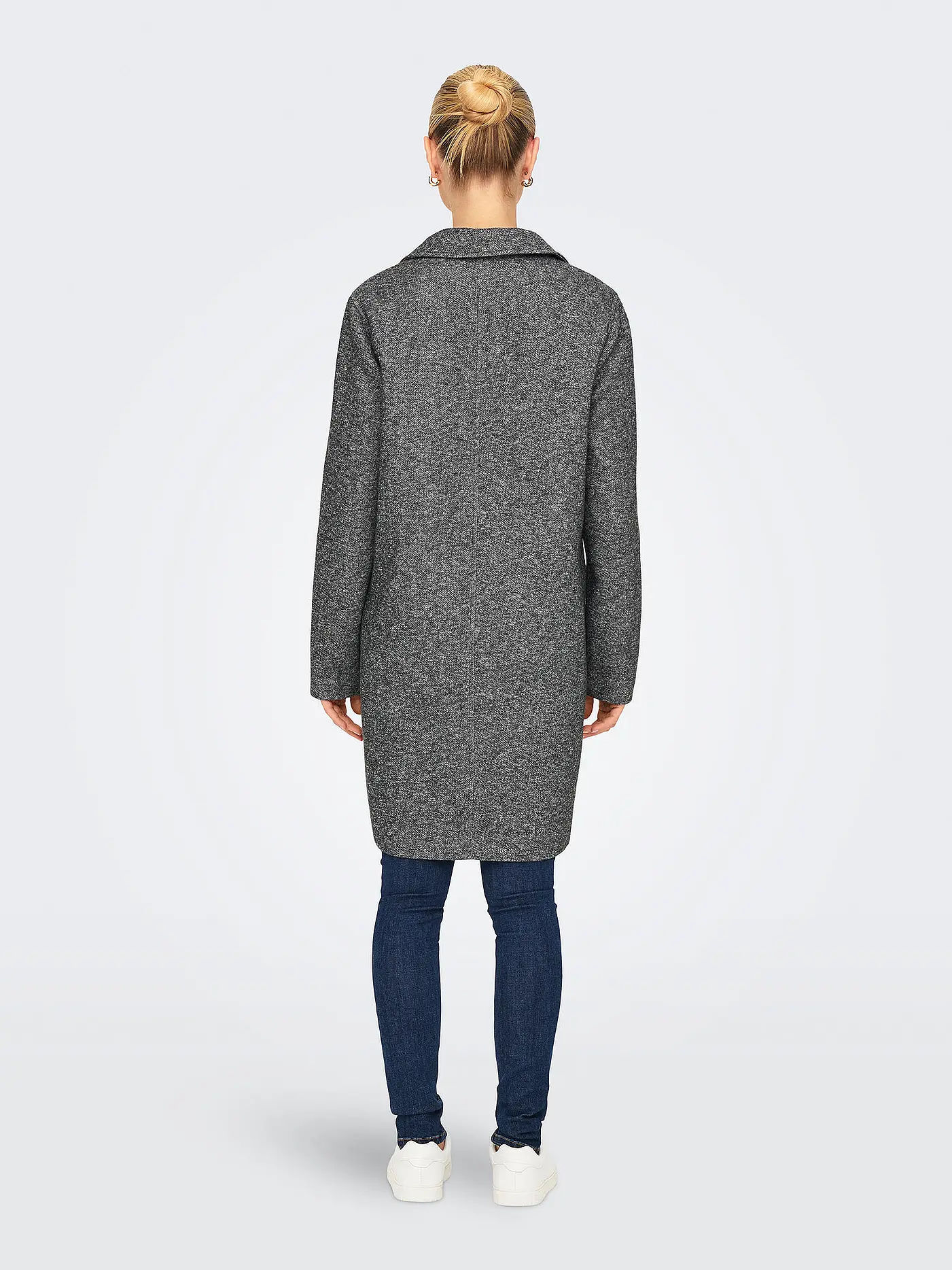 ONLY | Mantel ONLSEDONA | grau