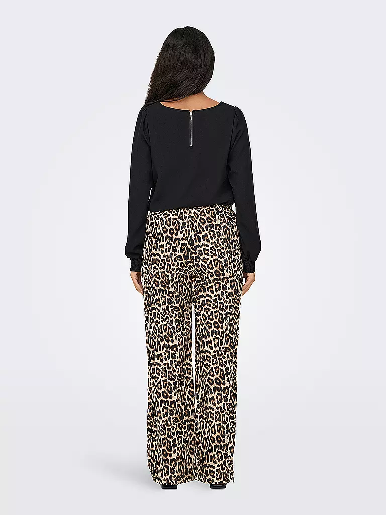 ONLY | Marlenehose ONLCLARA  | schwarz