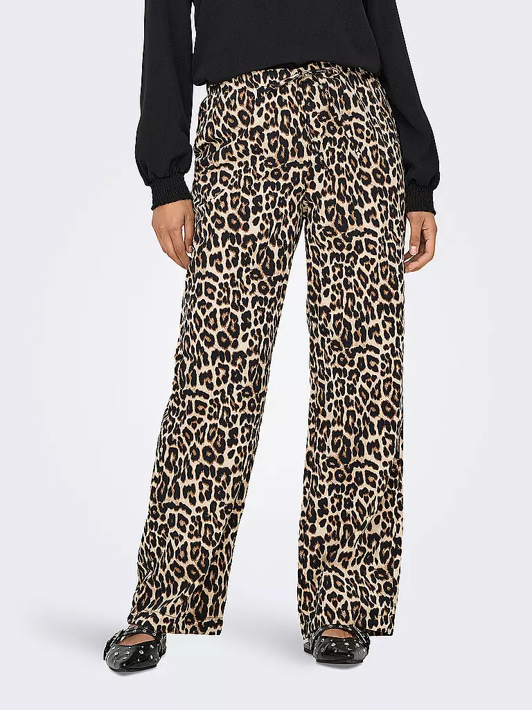 ONLY | Marlenehose ONLCLARA  | schwarz