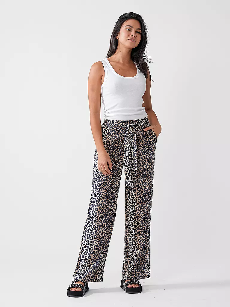 ONLY | Marlenehose ONLNOVA  | braun