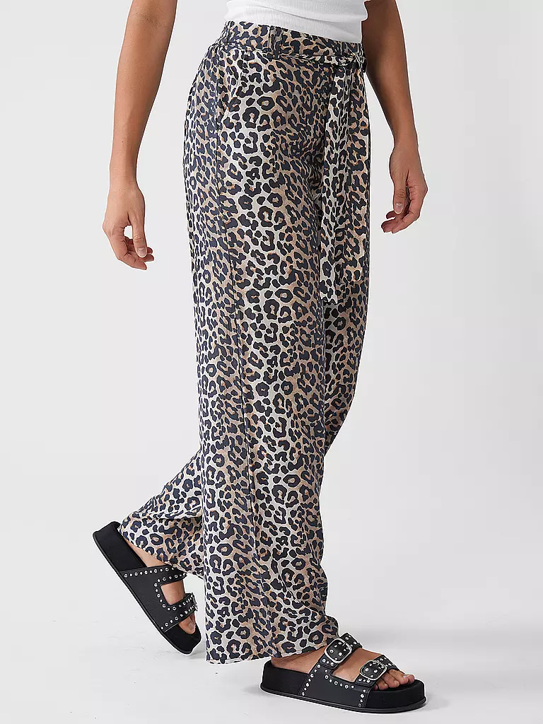 ONLY | Marlenehose ONLNOVA  | braun