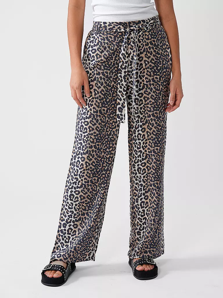 ONLY | Marlenehose ONLNOVA  | braun