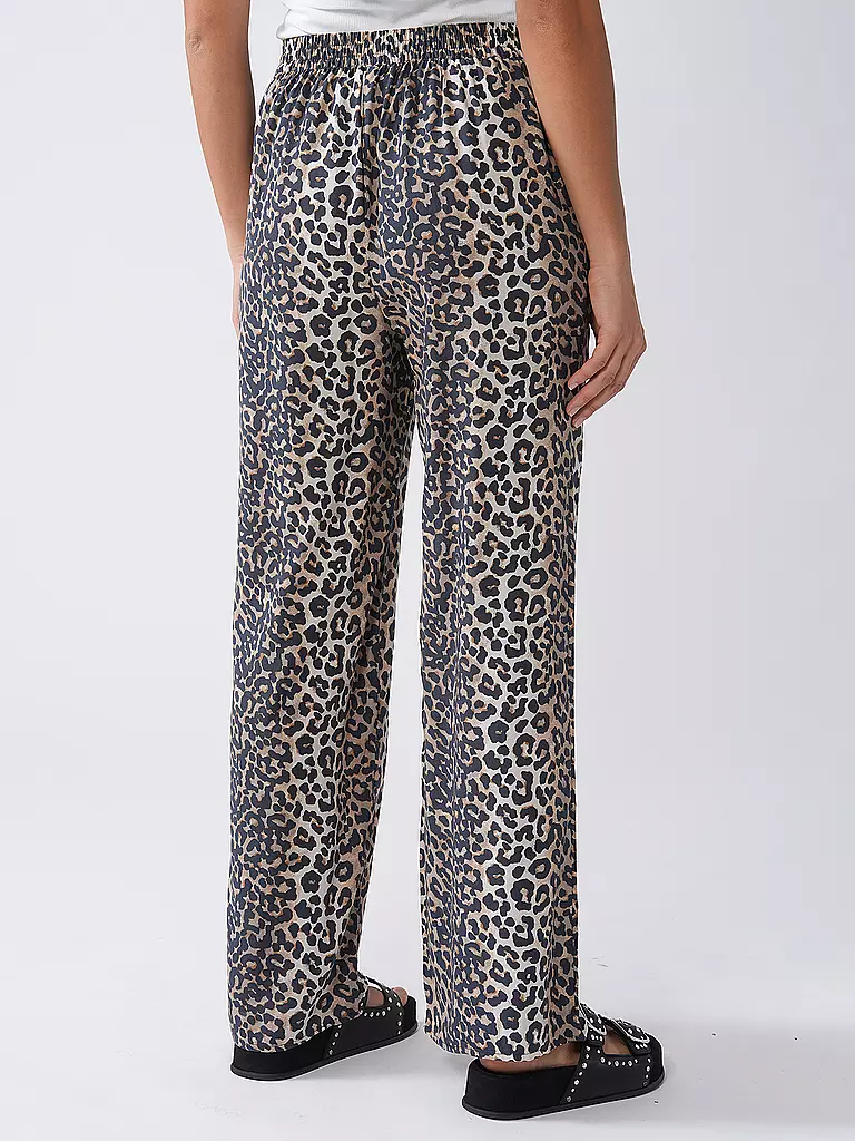 ONLY | Marlenehose ONLNOVA  | braun