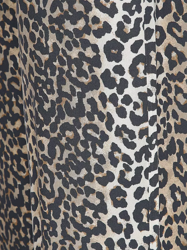 ONLY | Marlenehose ONLNOVA | braun