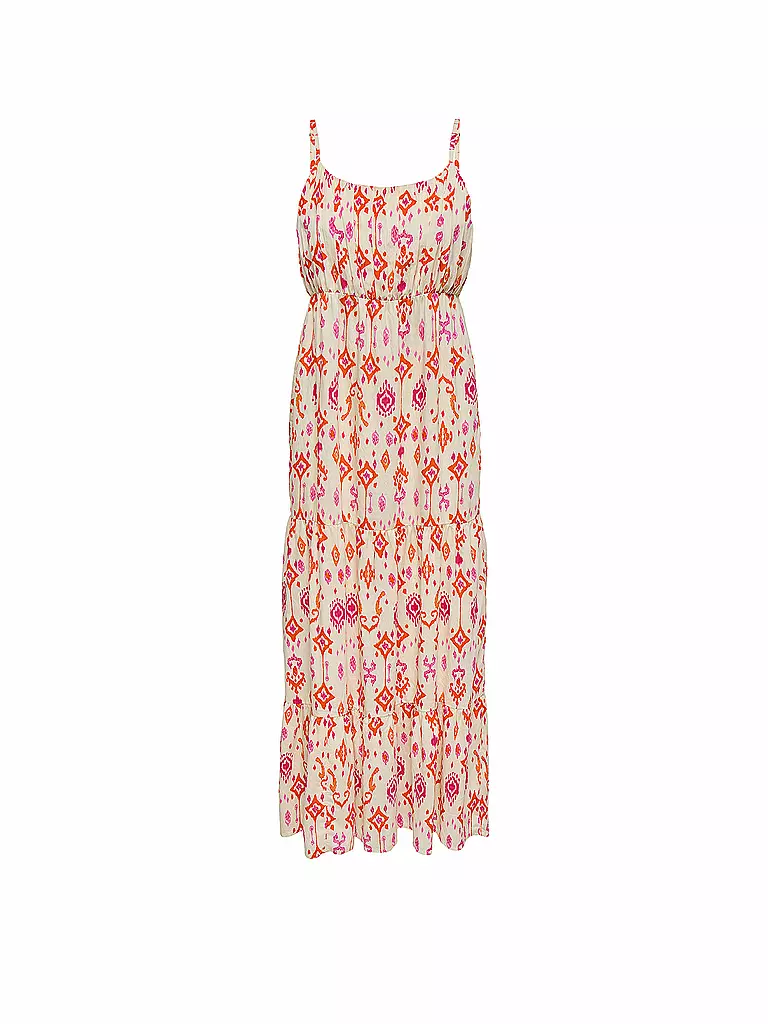 ONLY | Maxikleid ONLABIELLA | koralle