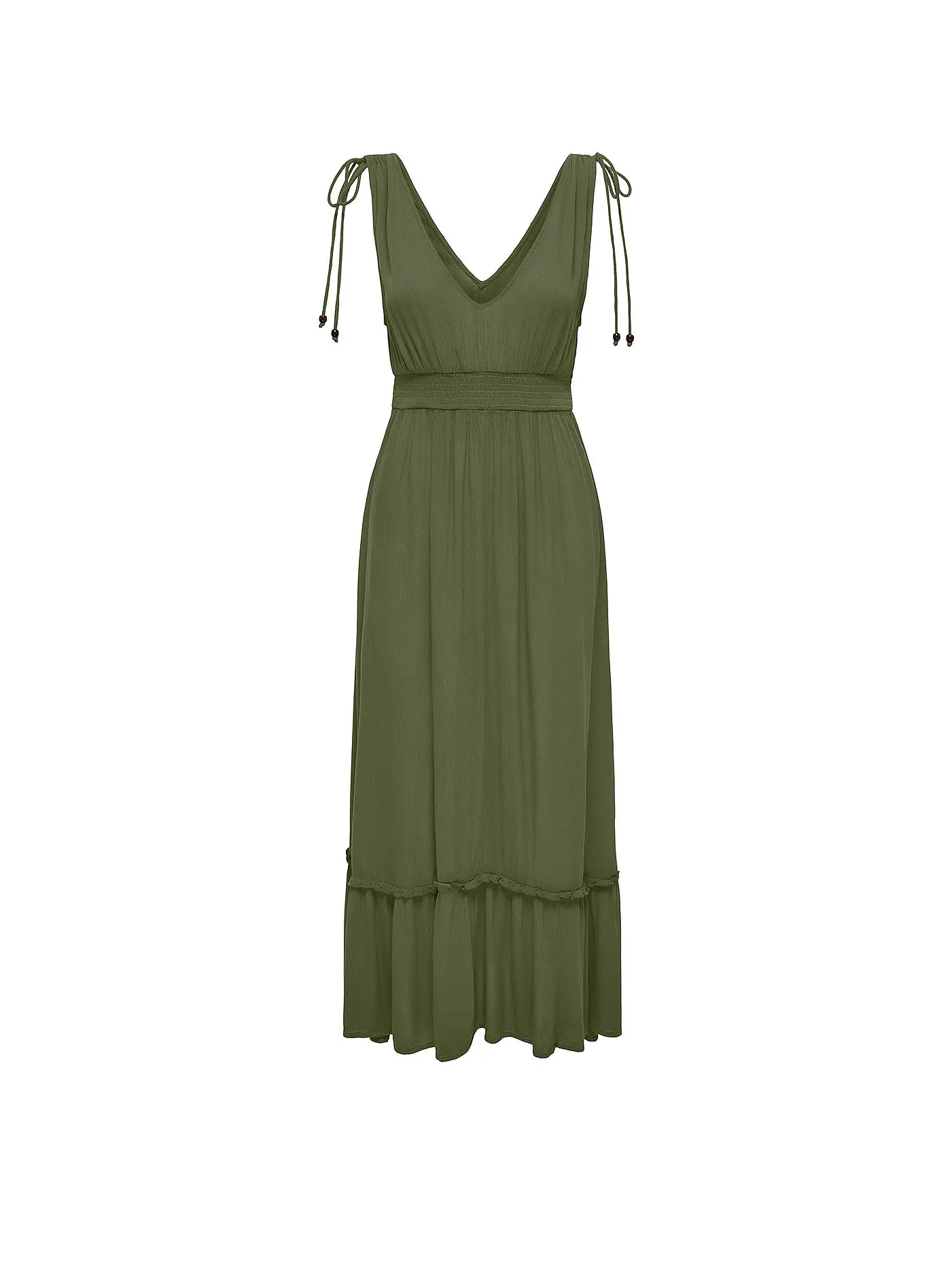 ONLY | Maxikleid ONLCHIARA | olive