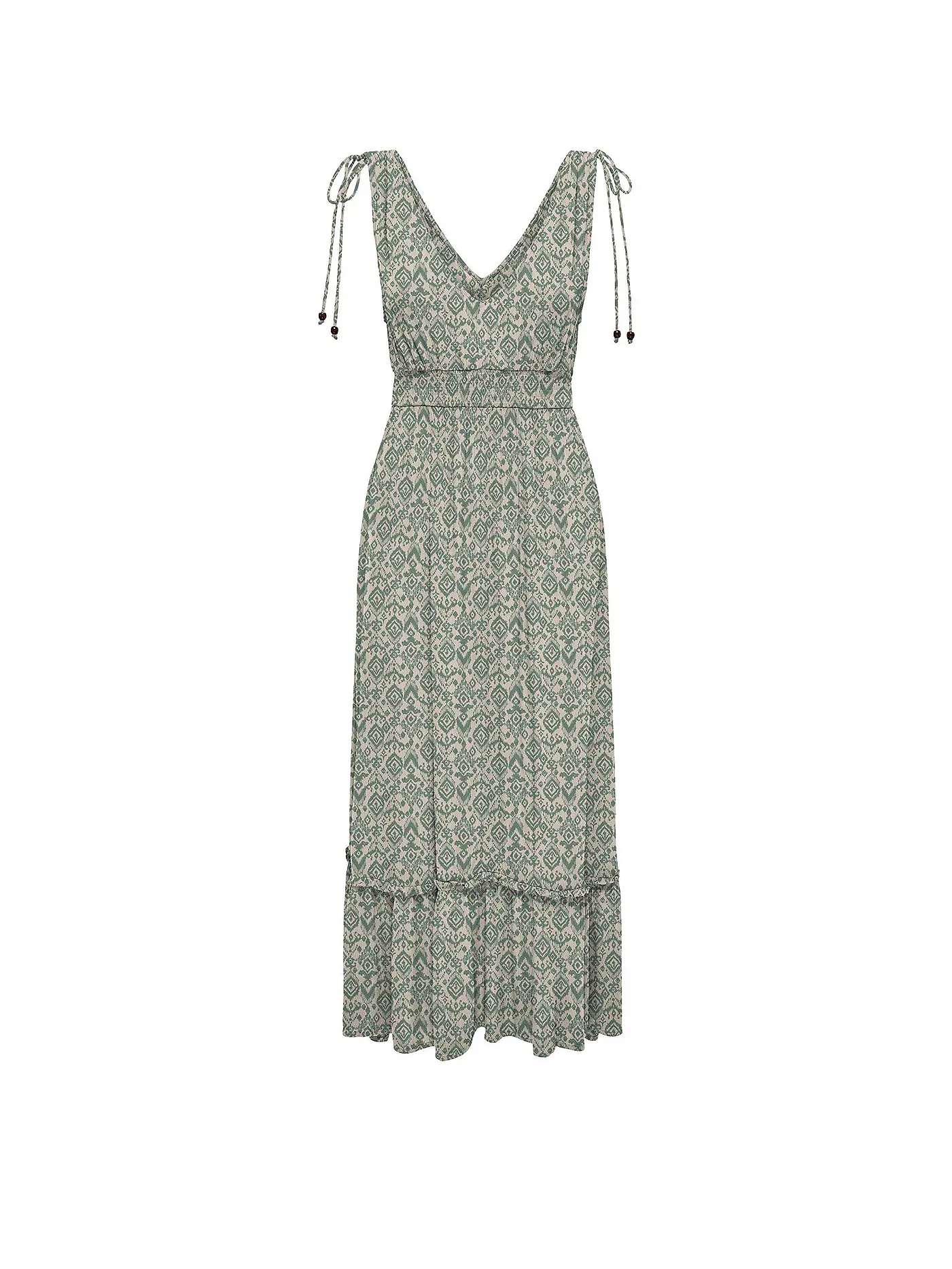 ONLY | Maxikleid ONLCHIARA | grün