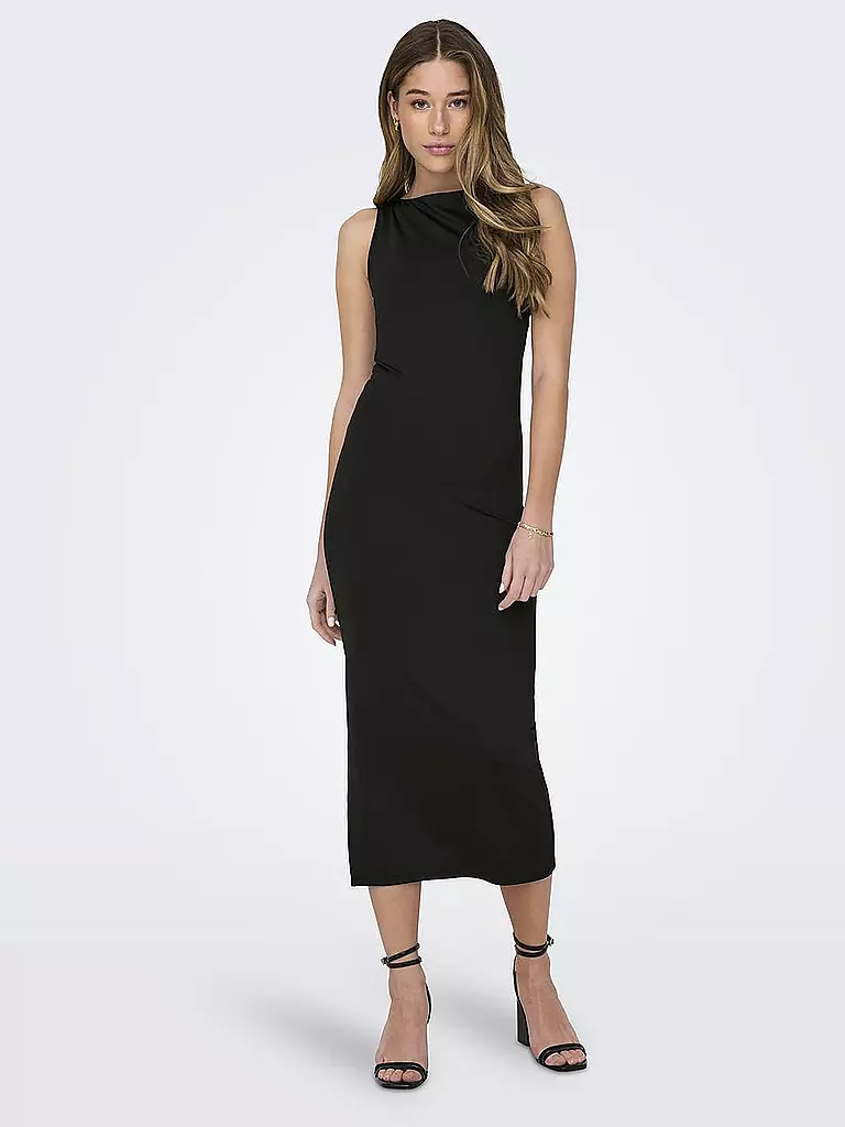 ONLY | Maxikleid ONLEA | schwarz